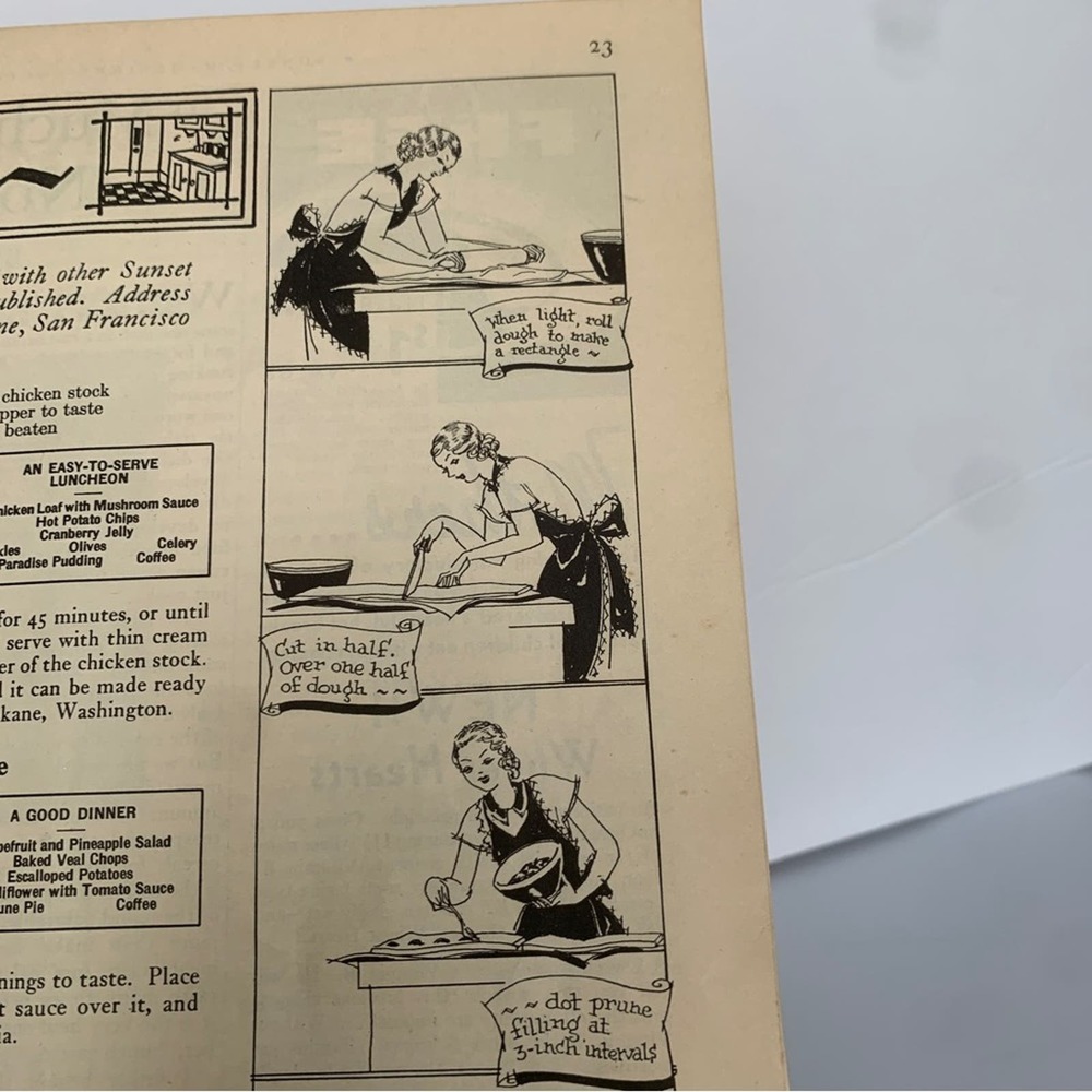 1933 Sunset Magazine - Picture 10 of 10